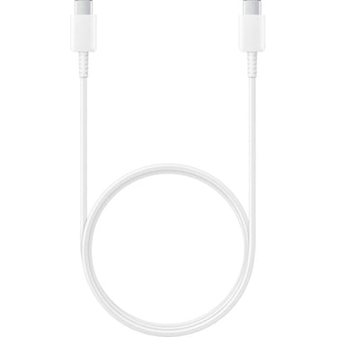 Samsung Type C to Type C cable - White - Accessories